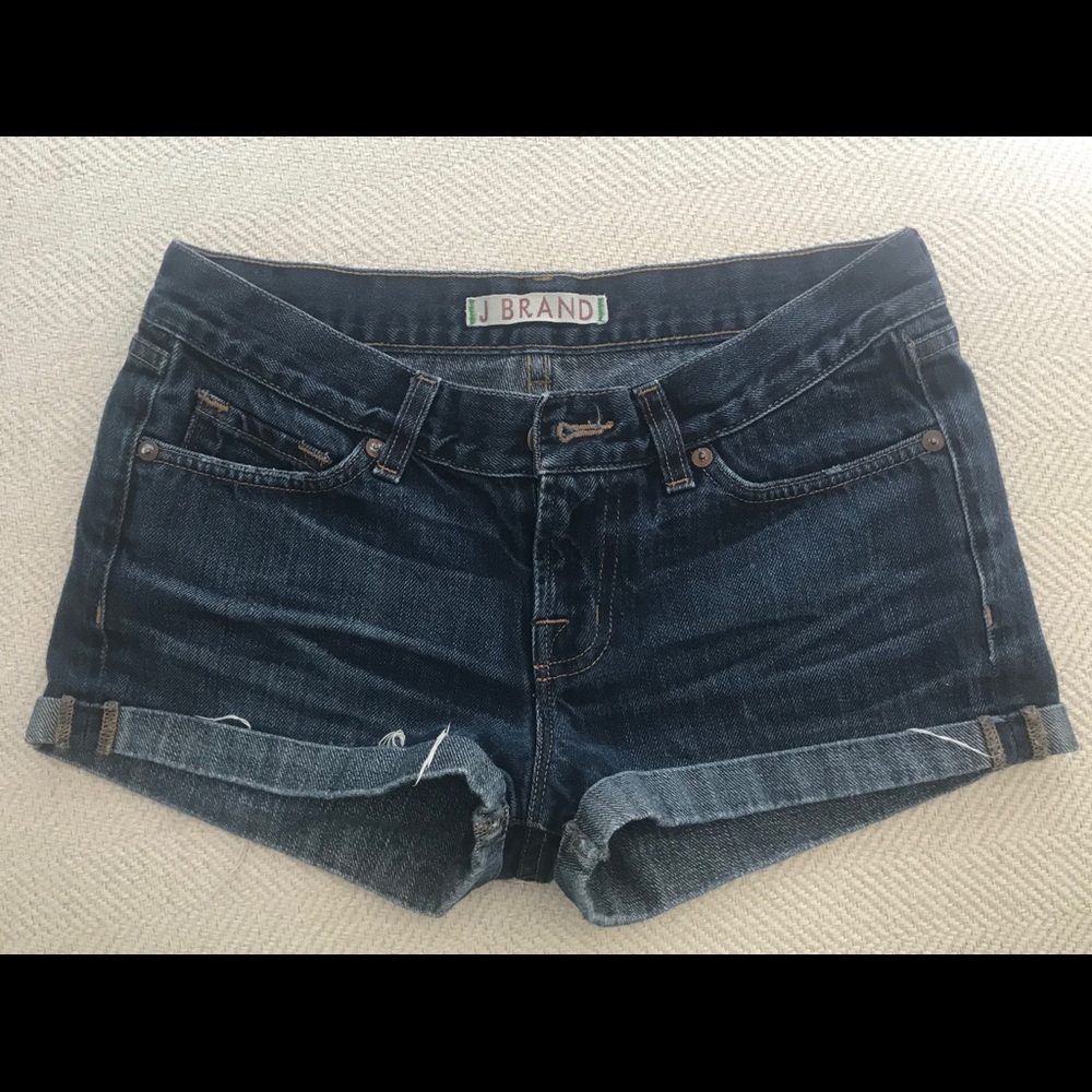 J Brand Jean shorts size 25